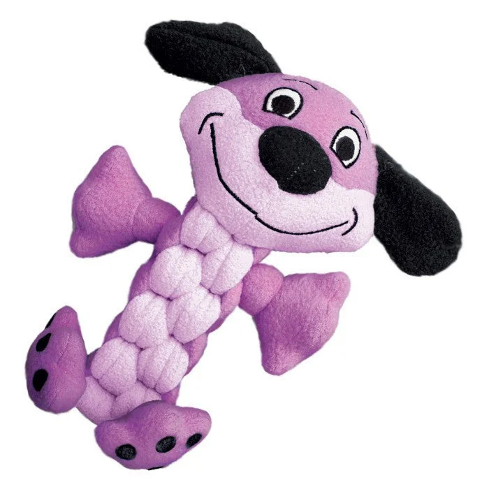 - Dog toy recommendationsKong Pudge Braidz Purple Dog Fetch Toy