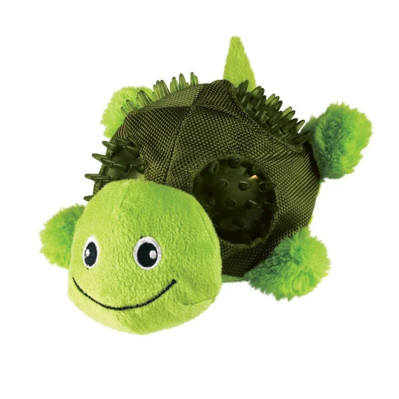 - Cat toy rankingsKong Ballistic Shells Green Turtle Medium Dog Toy