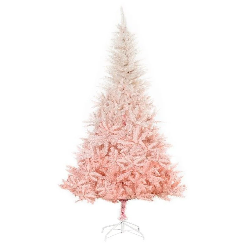 - Cat hair ball removal and hair removal cream6 Foot Christmas Tree Artificial - Pink 800 Tips