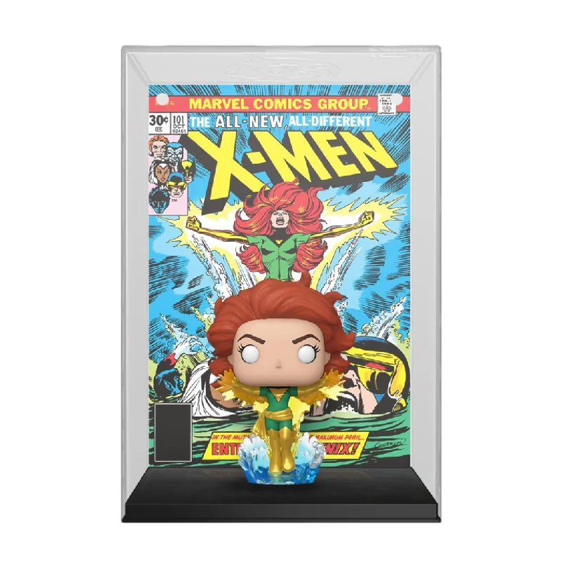  -Anti-scratch scratching board AND cat bed in oneFunko Pop! COMIC COVER: Marvel - X-Men Phoenix #101