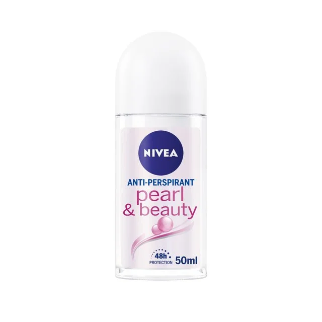 - Dog anti-slip matNIVEA Pearl & Beauty Anti-Perspirant Deodorant Roll-On    50ml