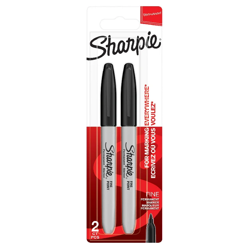 - Pet tear stain cleaning wipesSharpie Black Markers 2pk