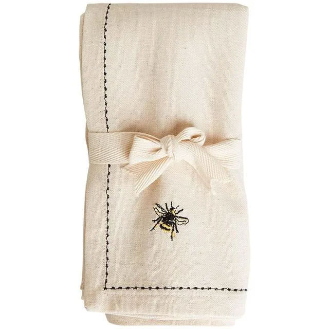 - Pet diabetes prescription foodM&S Embroidered Bee Cotton Napkins   4 per pack