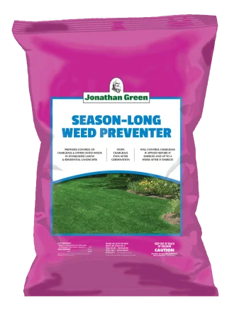 ---Jonathan Green Season-Long Weed Preventer