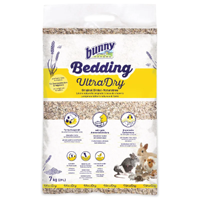 ---Bunny Nature Bedding UltraDry 29L