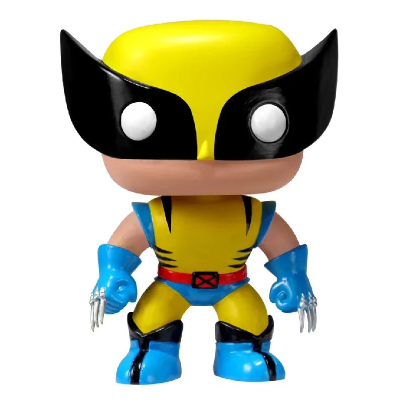 - Organic cotton dog bibsFunko Pop! Marvel: X-Men - Wolverine #05