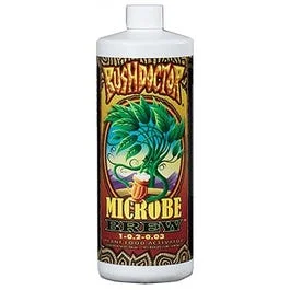 - Pet vitamin complex nutrition tabletsBushdoctor Microbe Brew Liquid Fertilizer, 1-Qt.