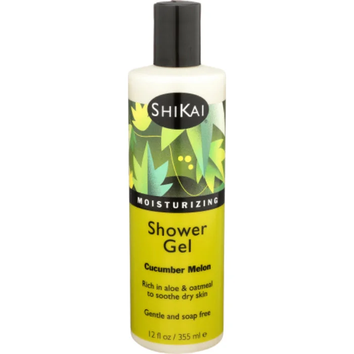 - Degradable pet feces bagShikai - Shower Gel, Cucumber Melon, 12 Oz - Pack of 3