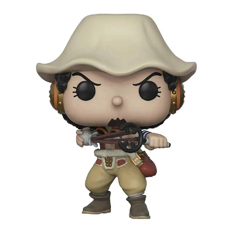 - ​​Pet toys under 10 yuanFunko Pop! Usopp One Piece #401