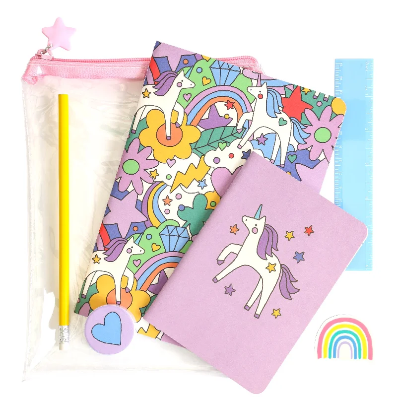 Pet ProductsSainsbury's Home Unicorn Stationery Bundle