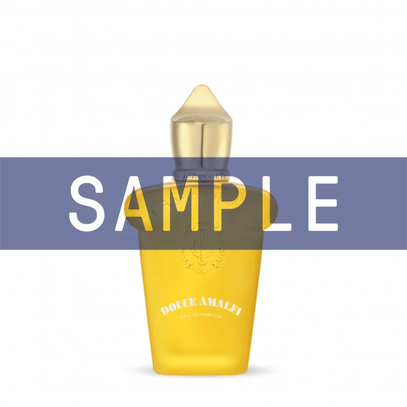 - Natural latex pet mattressCasamorati Sample - Dolce Amalfi EDP (1 ml vial) #10086772