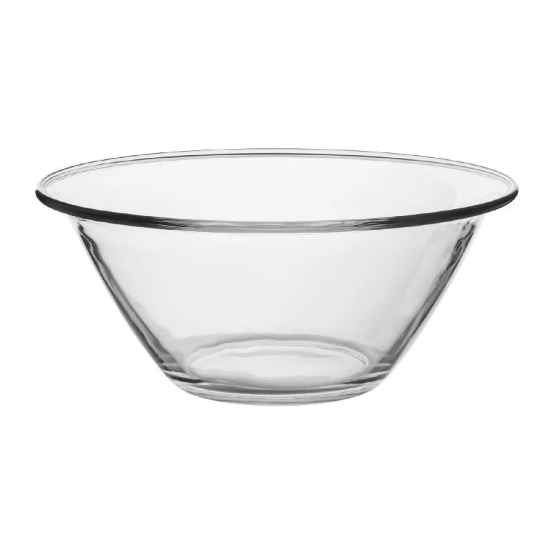 - Pet monitor with camera2.5L Clear Mr Chef Glass Nesting Mixing Bowl - By Bormioli Rocco