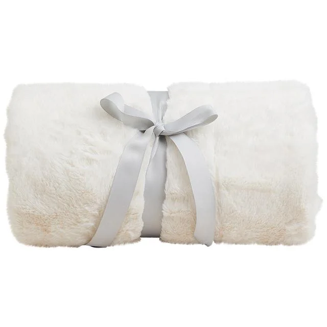 - Dog disposable foam shower gelM&S Supersoft Faux Fur Throw Medium Cream