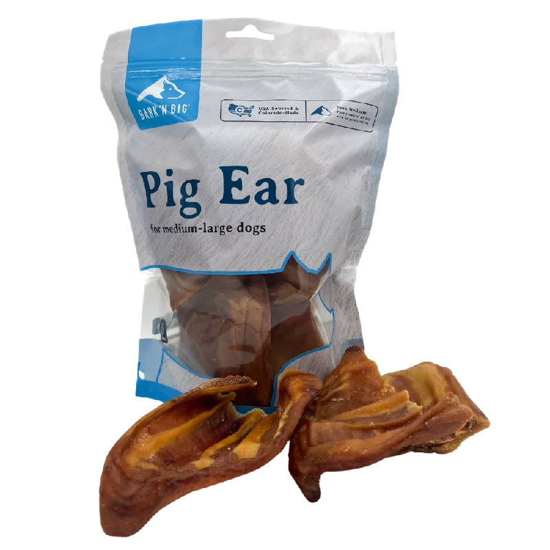 - Winter dog thick down jacketPig Ears (Medium to Large Dogs) - 6ct