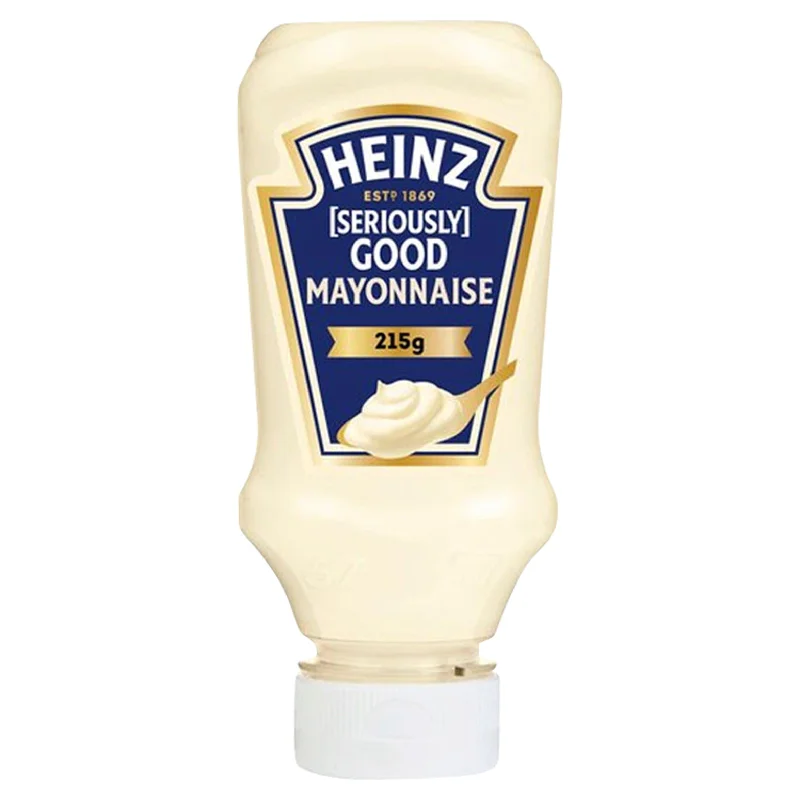 - Remote interactive pet feederHeinz Seriously Good Mayonnaise 215g