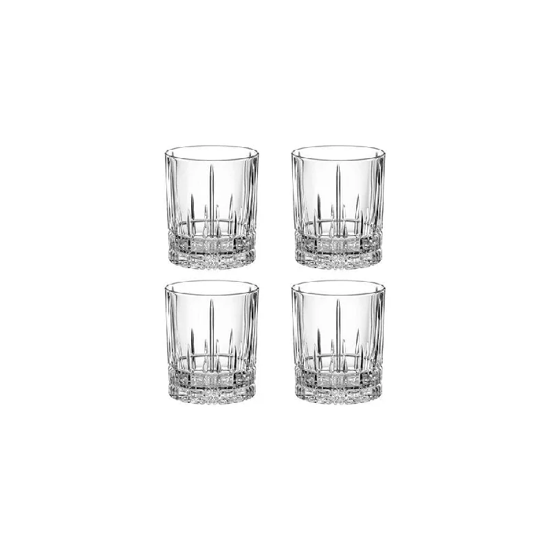 - Custom pet birthday cakeSpiegelau Perfect Serve Double Old Fashioned Glass Set of 4