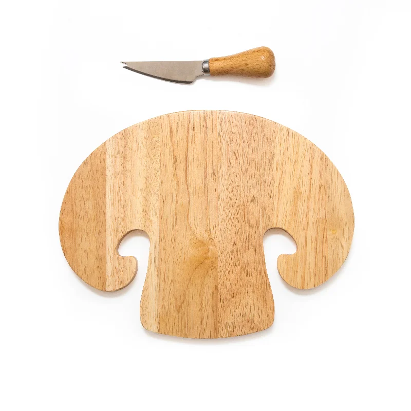  -Non-contact cat thermometerMushroom Cutting Board & Knife