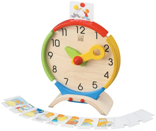 - Pet vitamin complex nutrition tabletsPlan Toys Activity Clock