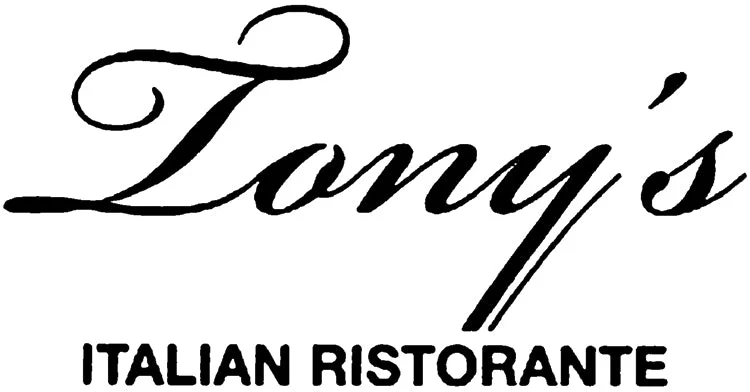 - Pet smart GPS locatorTony's Italian Ristorante