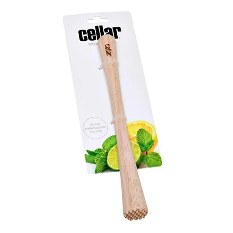 - ​​Pet toys under 10 yuanCellar 25cm Wooden Cocktail Muddler