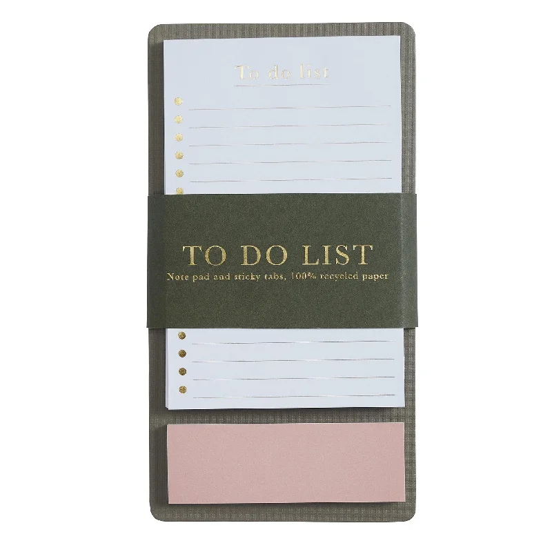 - Teething and chewing toys for puppiesHabitat Muted Glam To Do List Pad