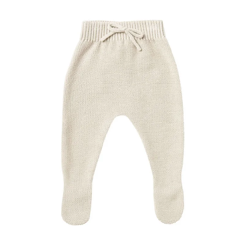  -Anti-scratch scratching board AND cat bed in oneQuincy Mae Natural Footed Knit Pant