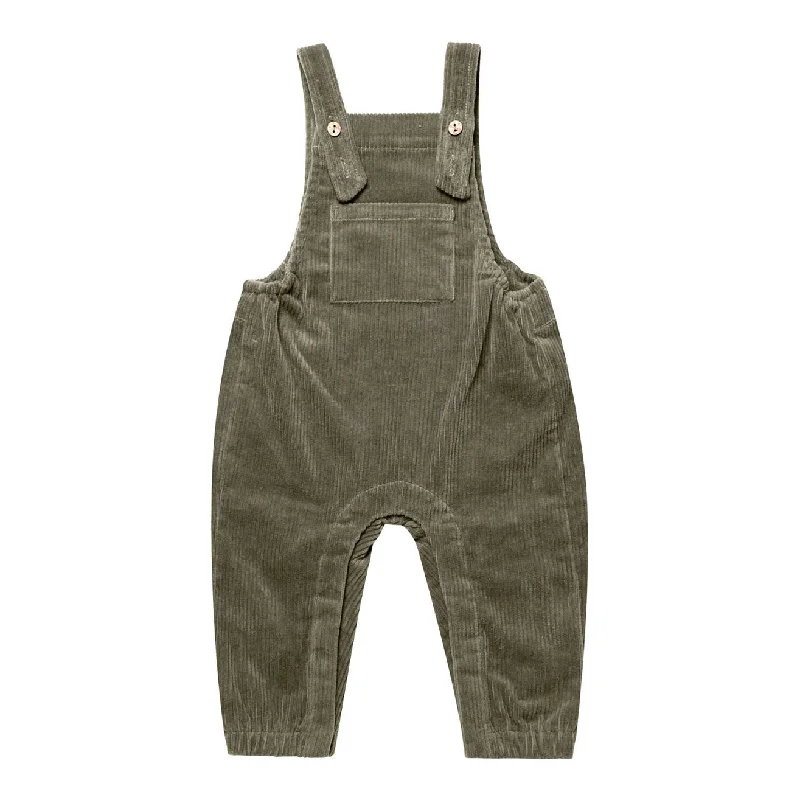 - Teething and chewing toys for puppiesQuincy Mae Forest Corduroy Baby Overalls