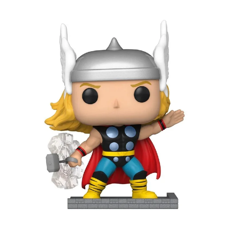 - Hamster silent running wheel to prevent chewingFunko Pop! Comic Cover: Marvel - Classic Thor #13