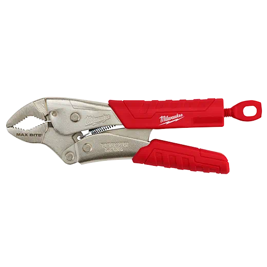 - Summer pet ice mat7 In. Torque Lock Maxbite Curved Jaw Locking Pliers With Grip