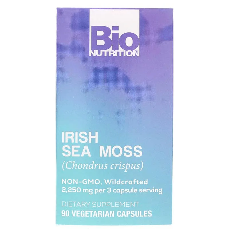 - Dog disposable foam shower gelBio Nutrition Irish Sea Moss Veg. Capsules (90 count) #10086583