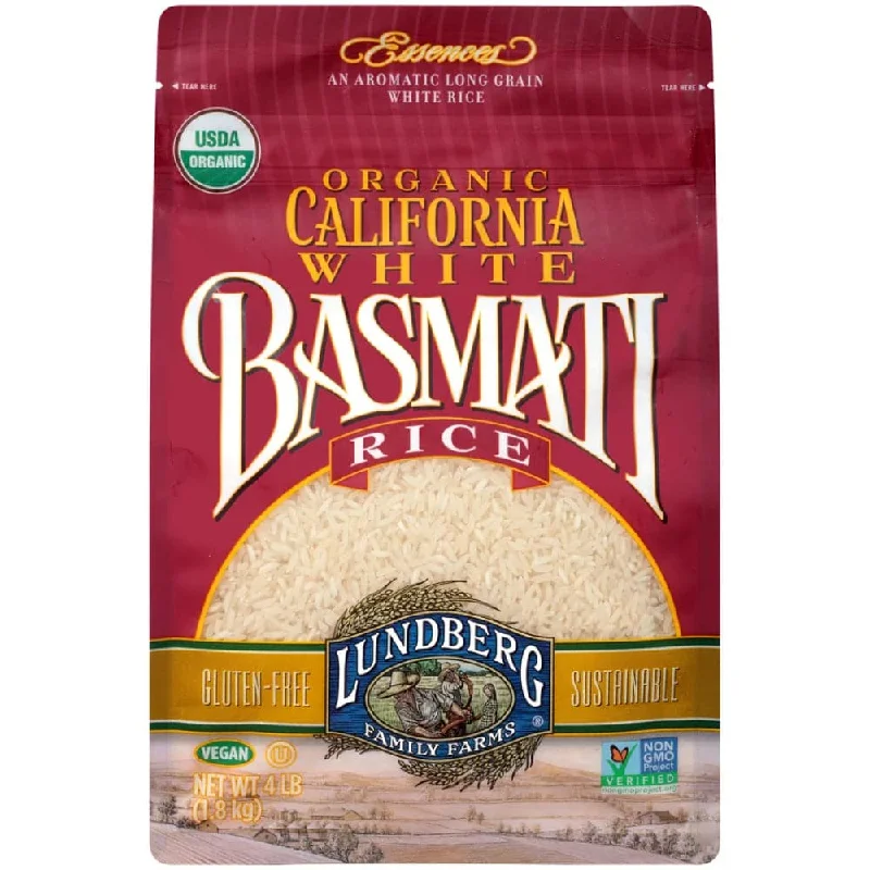 - Climbing pet constant temperature heating padLundberg - Organic California White Basmati Rice, 4 Lbs