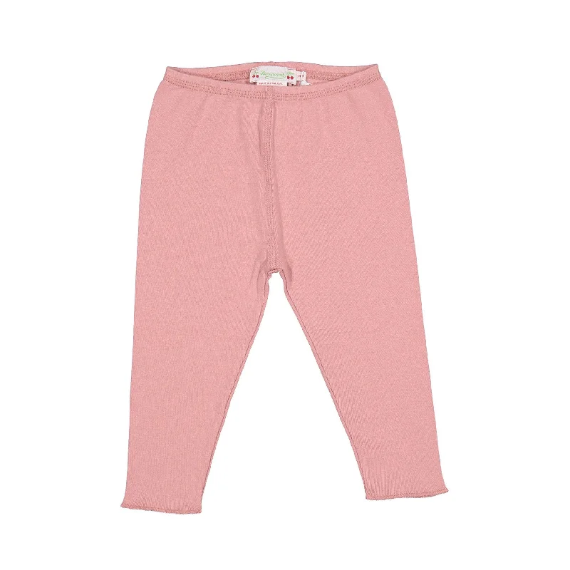 - Organic cotton dog bibsBonpoint Pink Andy Baby Leggings