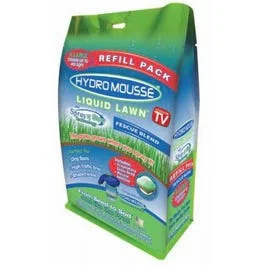 - Parrot climbing and standing wooden frameLiquid Lawn Fescue Refill, Covers Up To 400-Sq. Ft.