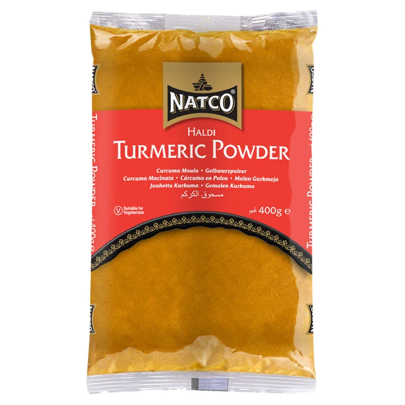  -Anti-scratch sofa protective coverNatco Turmeric Powder 400g