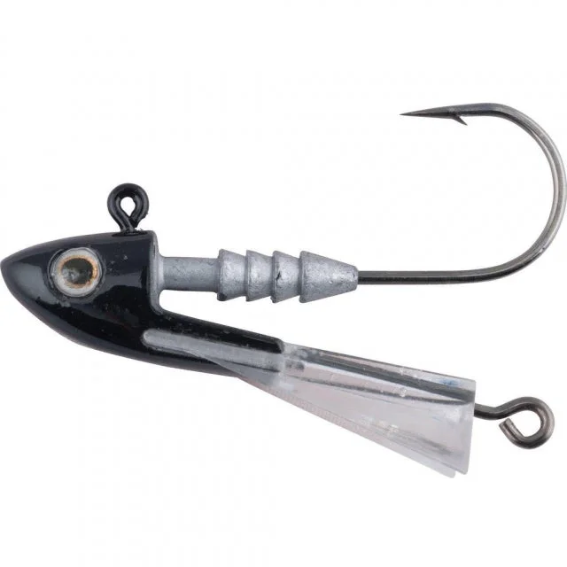 - Foldable and portable cat bagSnap Jigs | 1/4oz | 7g | Model #BSJ14-BL