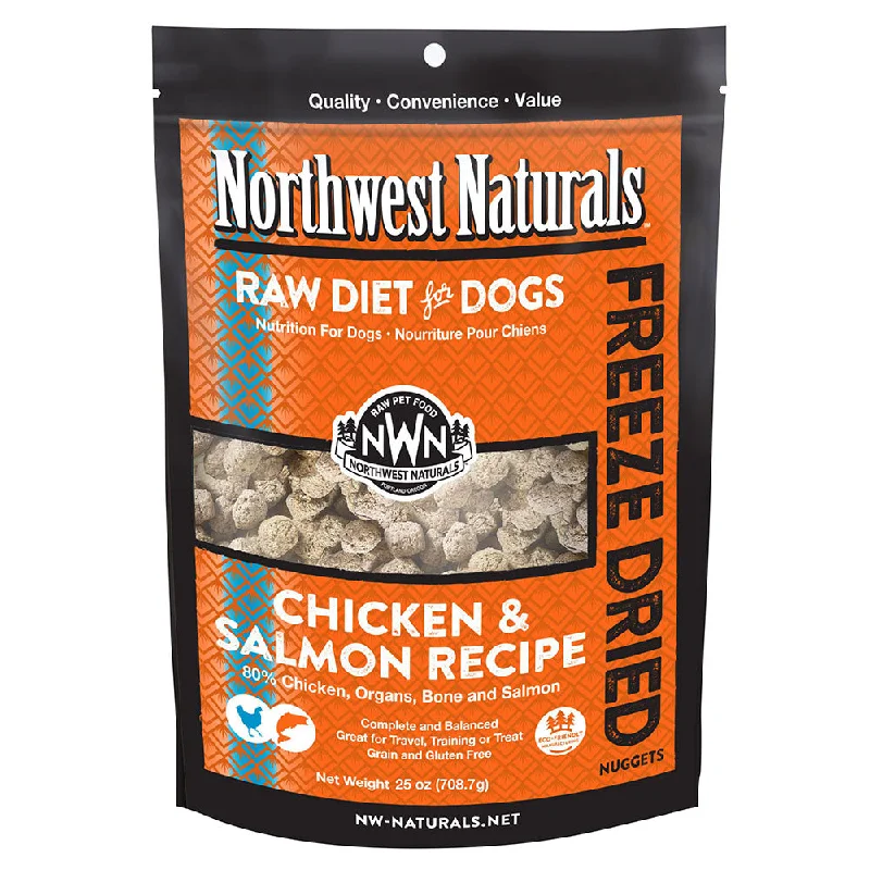 - Automatic temperature adjustment cat bedNorthwest Naturals Dog Chicken & Salmon Freeze Dried Nuggets 25oz