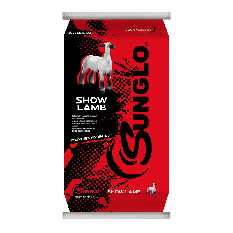 ---Sunglo Show Lamb