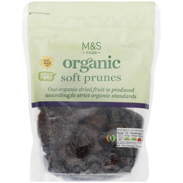 - Chinchilla cooling ice nest ceramic plateM&S Organic Dried Prunes   250g