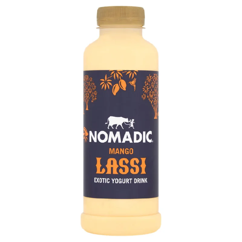 - Pet diabetes prescription foodNomadic Mango Lassi Yogurt Drink