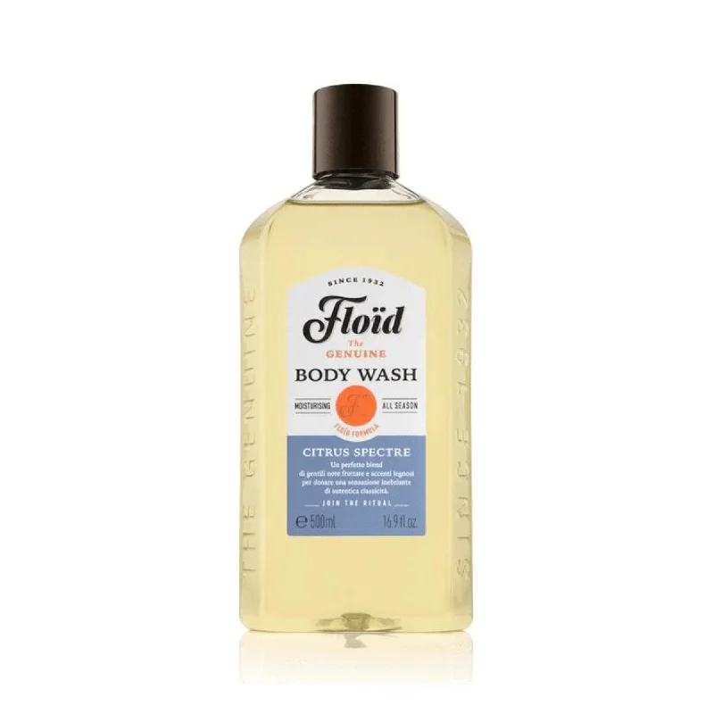 - Cat hair ball removal and hair removal creamFloid Citrus Spectre - Body Wash (500 ml) #10086728