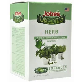 - Air box TSA certified check-inOrganics Herb Powder Fertilizer, 3-3-2 Formula, 10-oz.