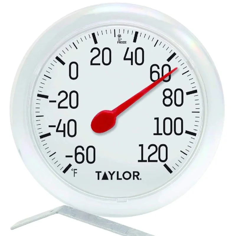 - Car dog seat beltTaylor 6" Metal Dial Thermometer