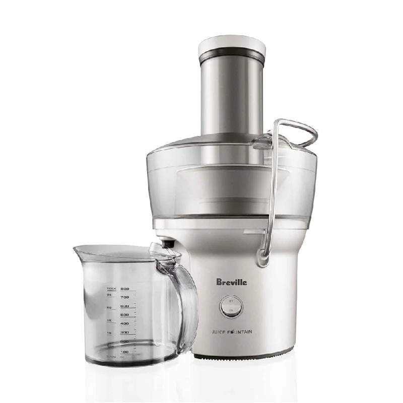 Pet ProductsBreville The Juice Fountain Compact Silver