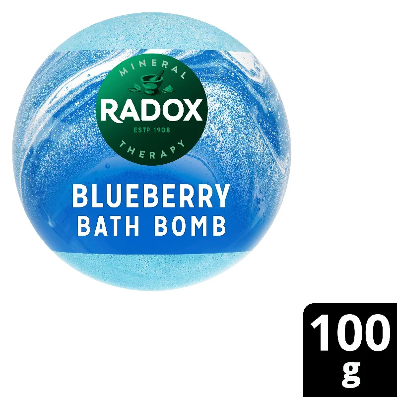 - Rabbit grass rack to prevent waste food boxMulti Branded Radox Mineral Therapy Blueberry & Raspberry Mixed Bath Bomb Case 100g