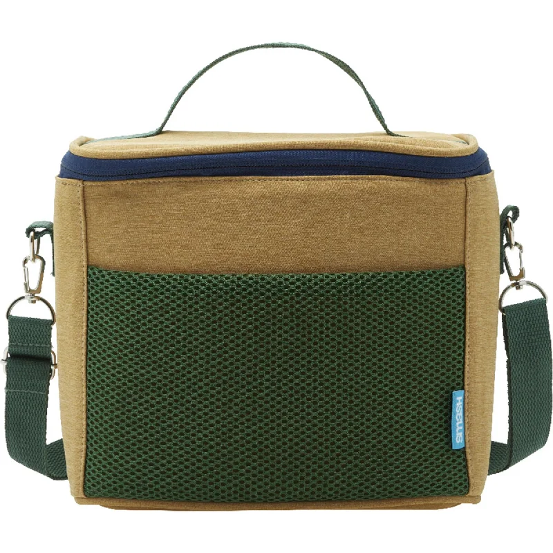 - Winter warm clothes for short-haired dogsSmash Ochre Colour Block Lunch Bag