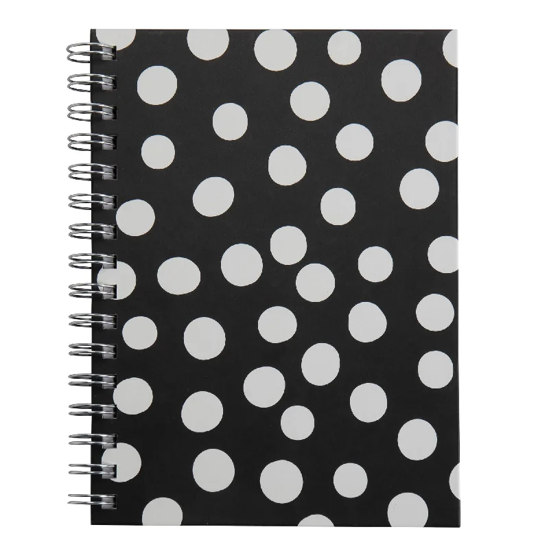 - Pet tear stain cleaning wipesSainsbury's Home Spotty Wiro Notebook A5