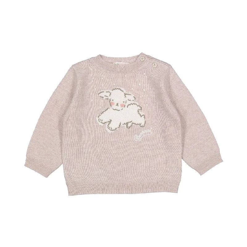 - ​​Pet toys under 10 yuanBonpoint Beige Almire Sheep Baby Sweater