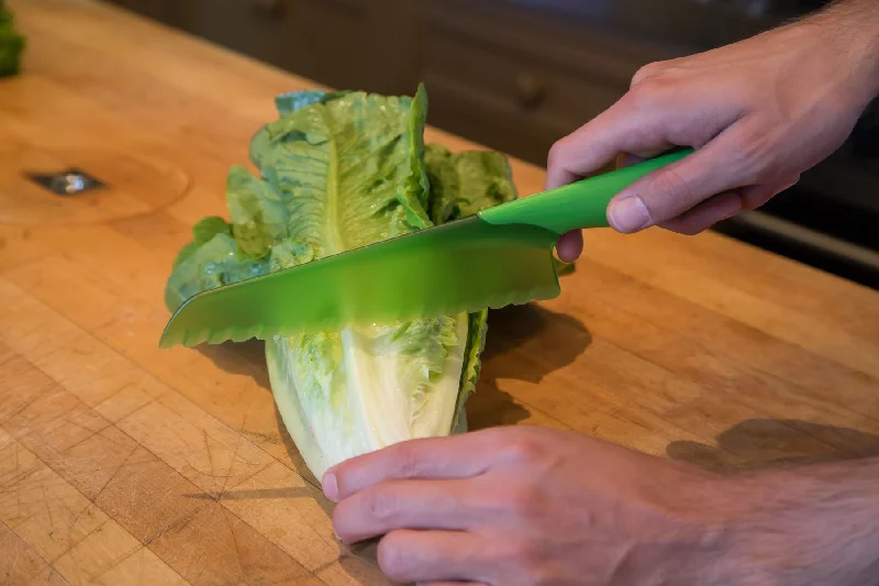 ---Zyliss Salad Lettuce Knife