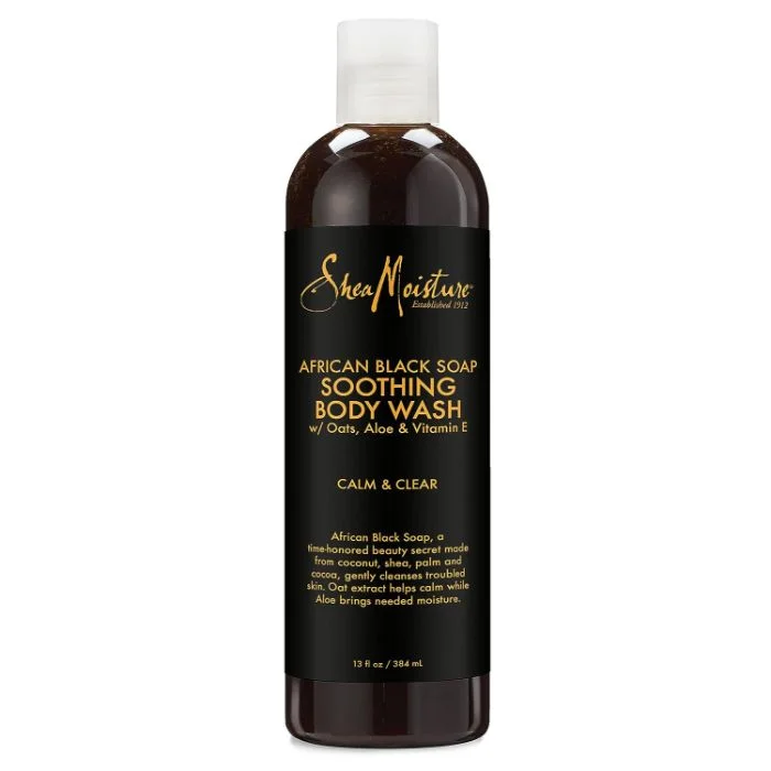 - Dog disposable foam shower gelSheamoisture Wash Body African Black Soap 13 Oz - Pack Of 3