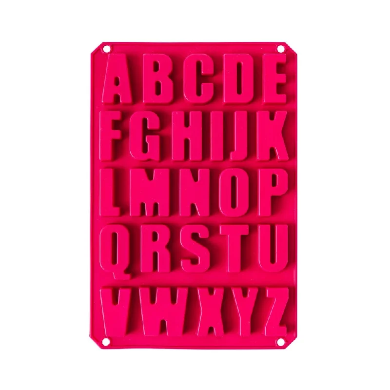 - Cat anti-jump window safety netSoffritto Professional Bake Silicone Alphabet Tray